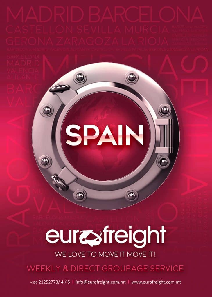 EuroFreight Spain Groupage Service